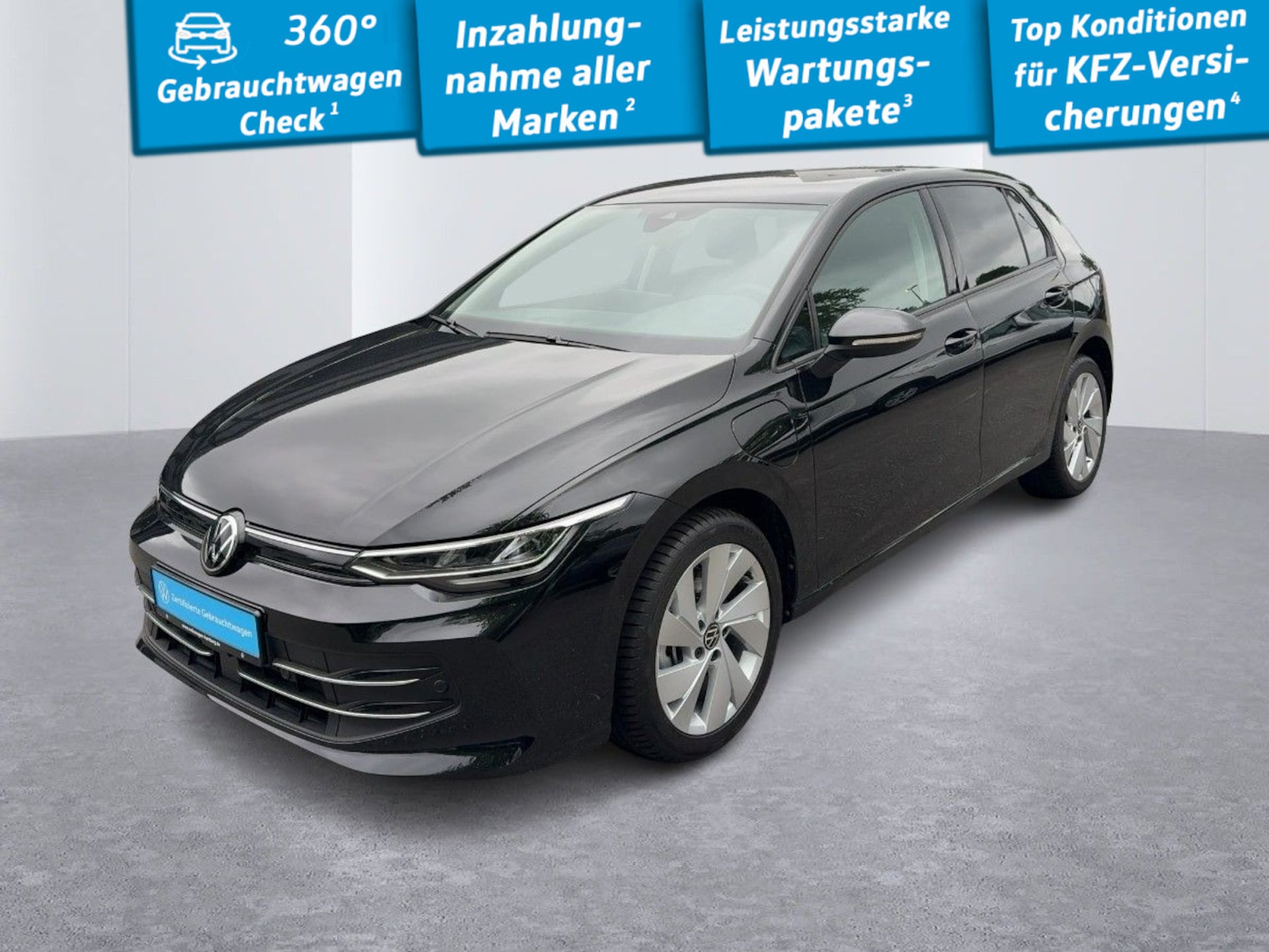 Volkswagen Golf Goal