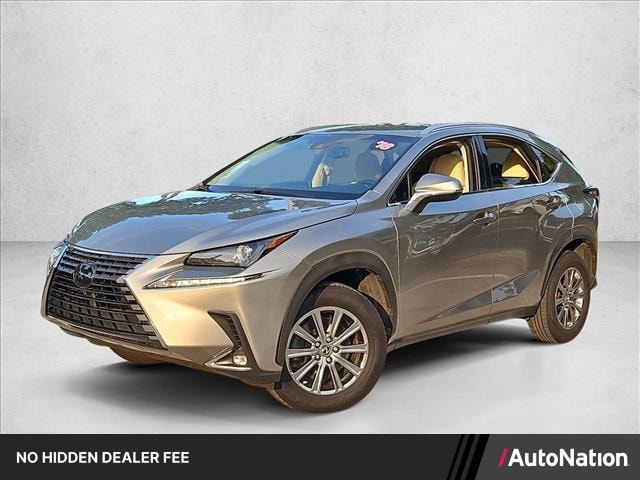 2018 Lexus NX 300