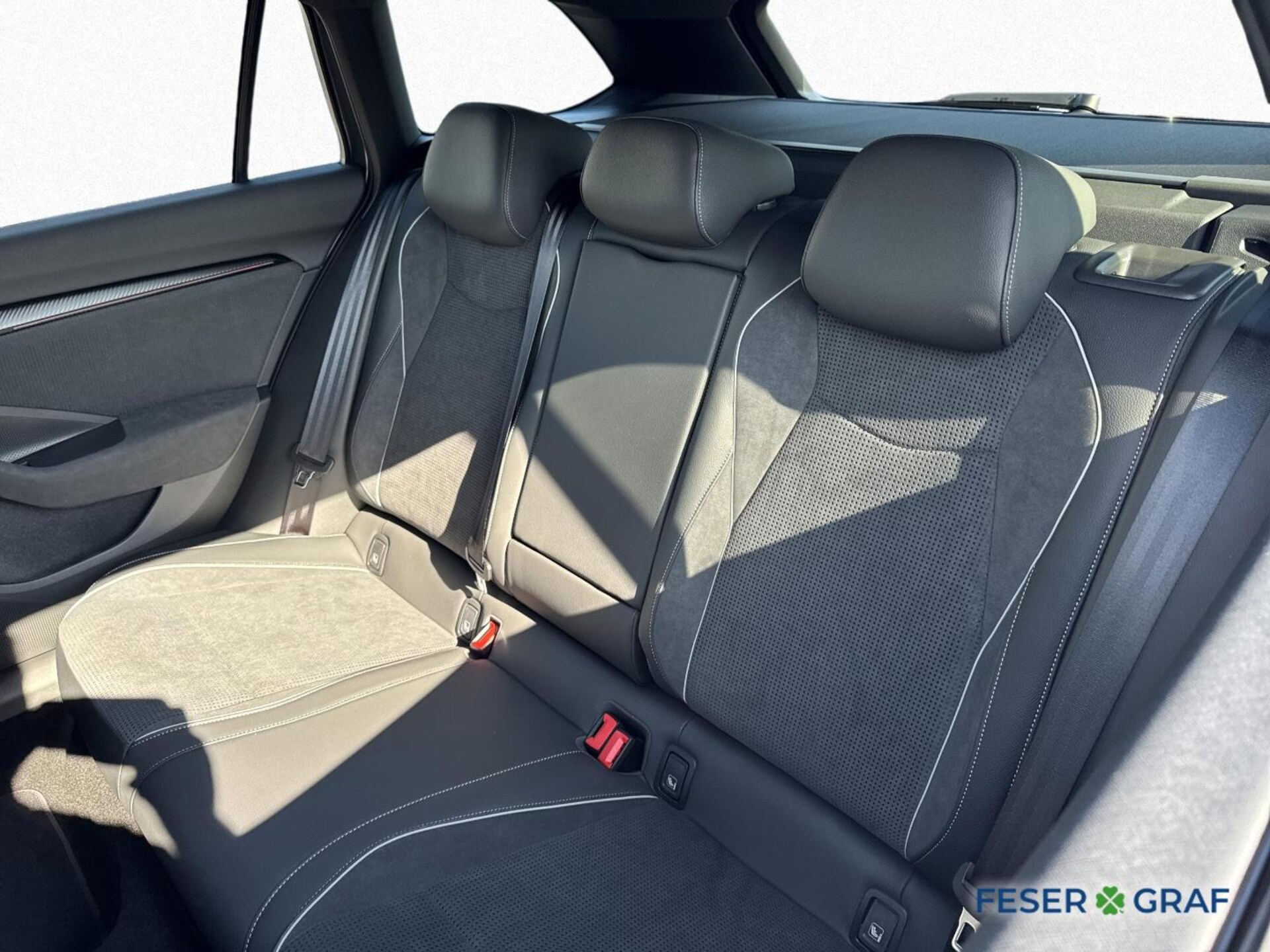 Skoda Superb Combi Sportline