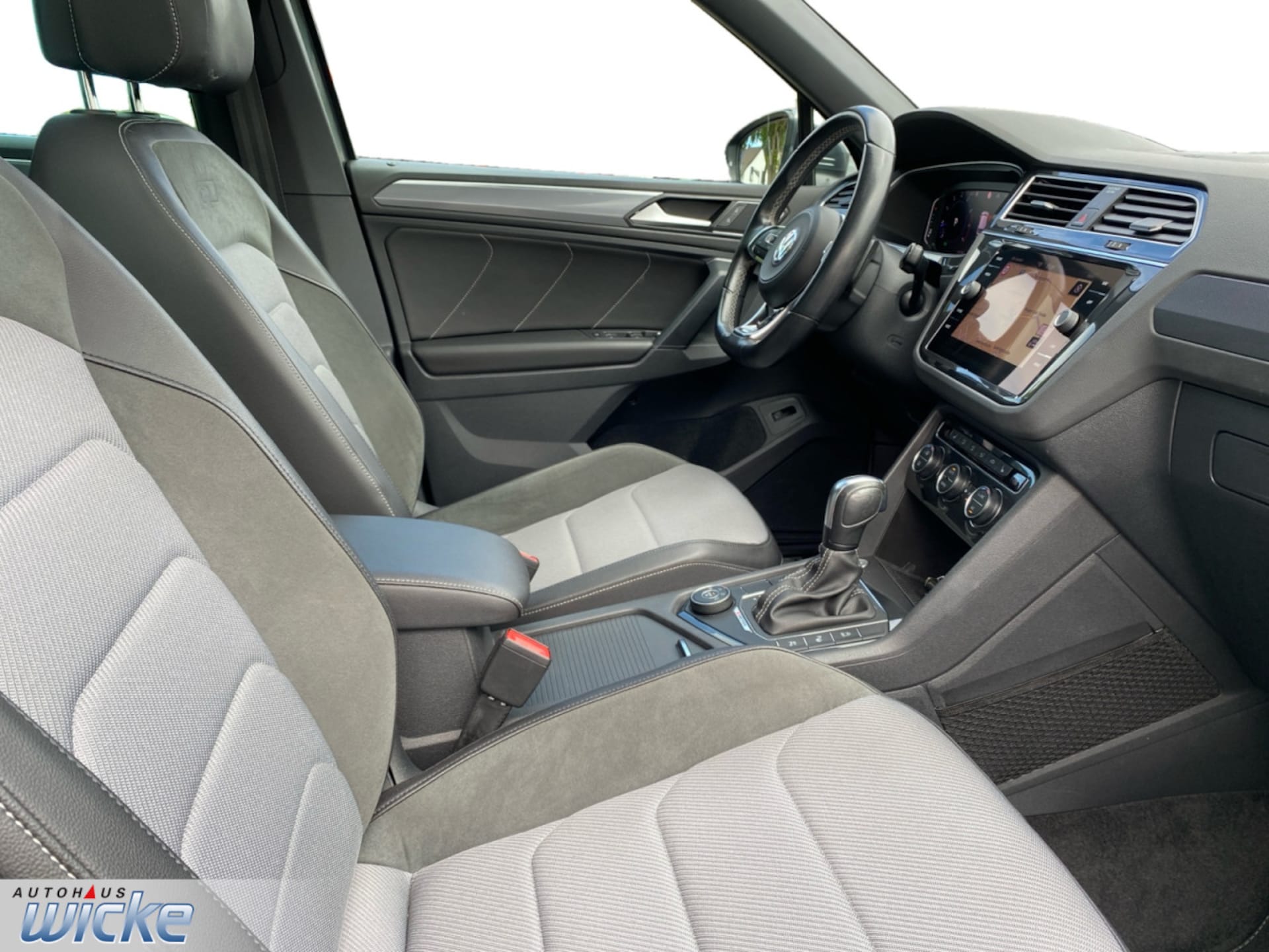 Volkswagen Tiguan Highline