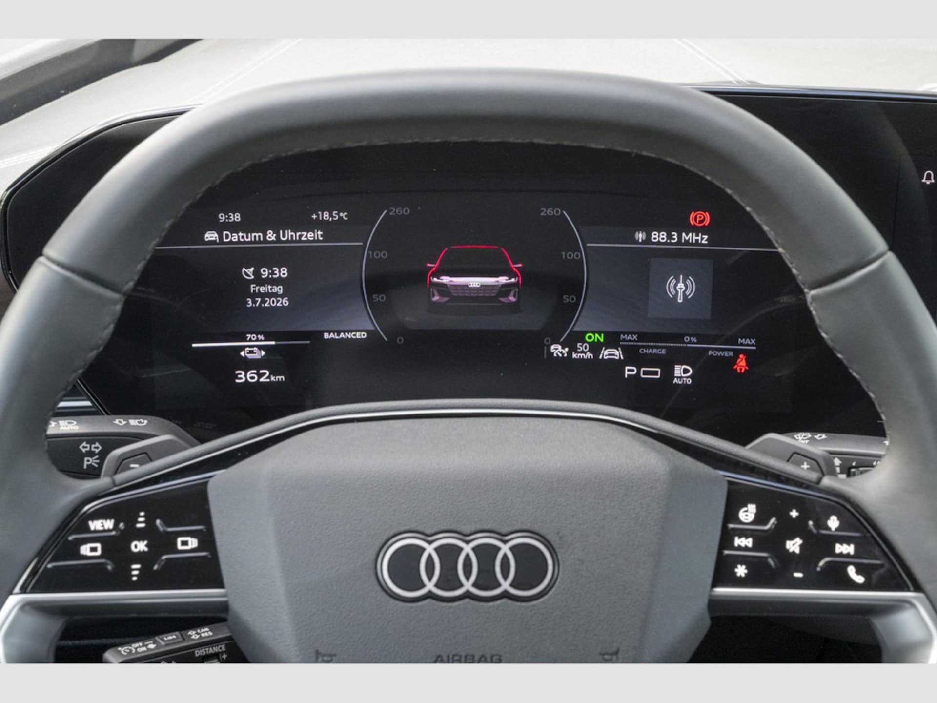 Audi A6 Avant e-tron