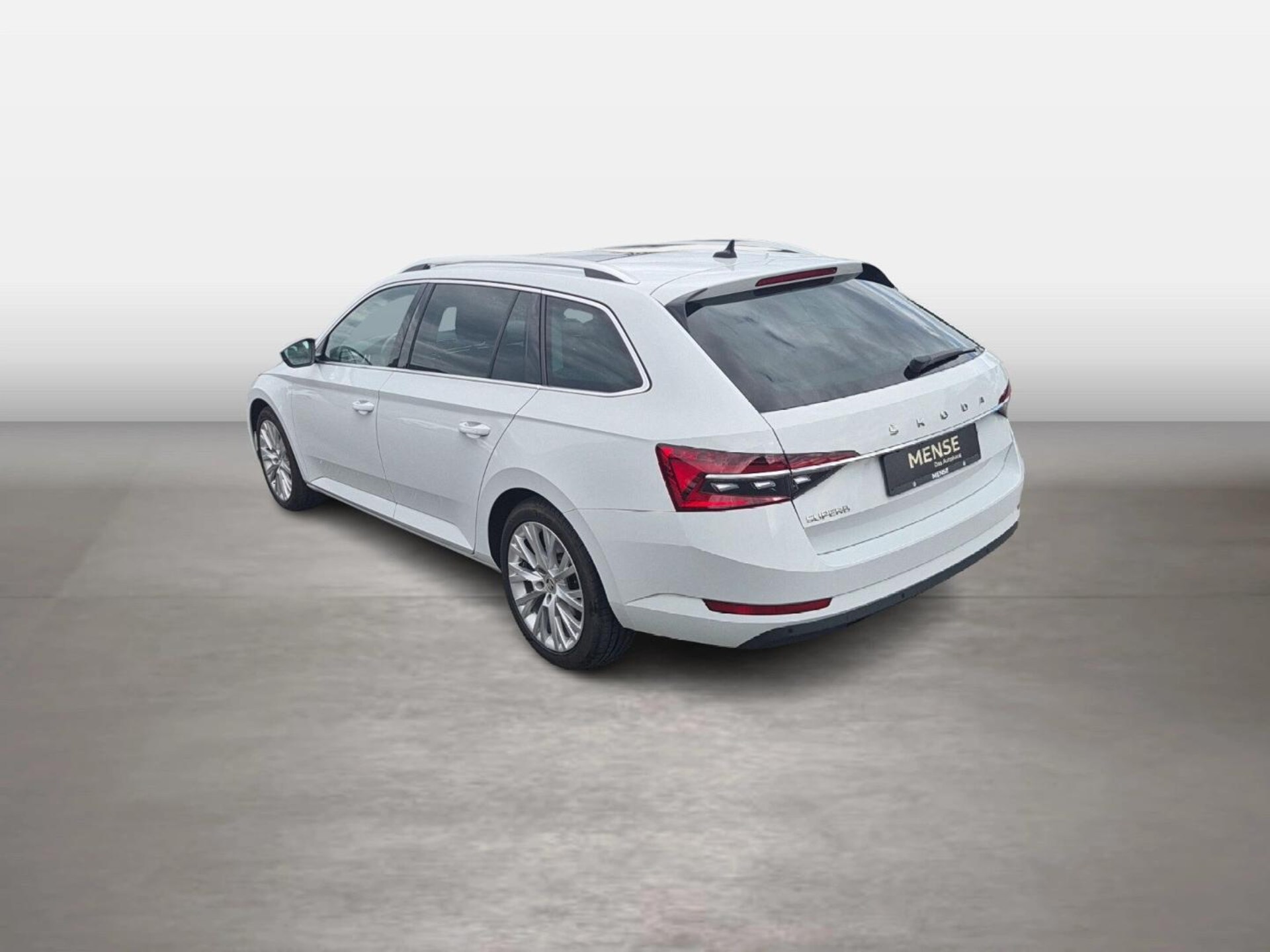 Skoda Superb Combi Style