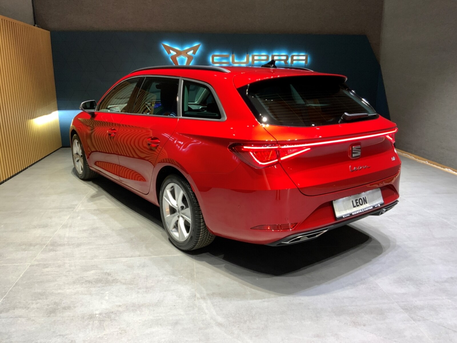 SEAT Leon Sportstourer – Bild 5