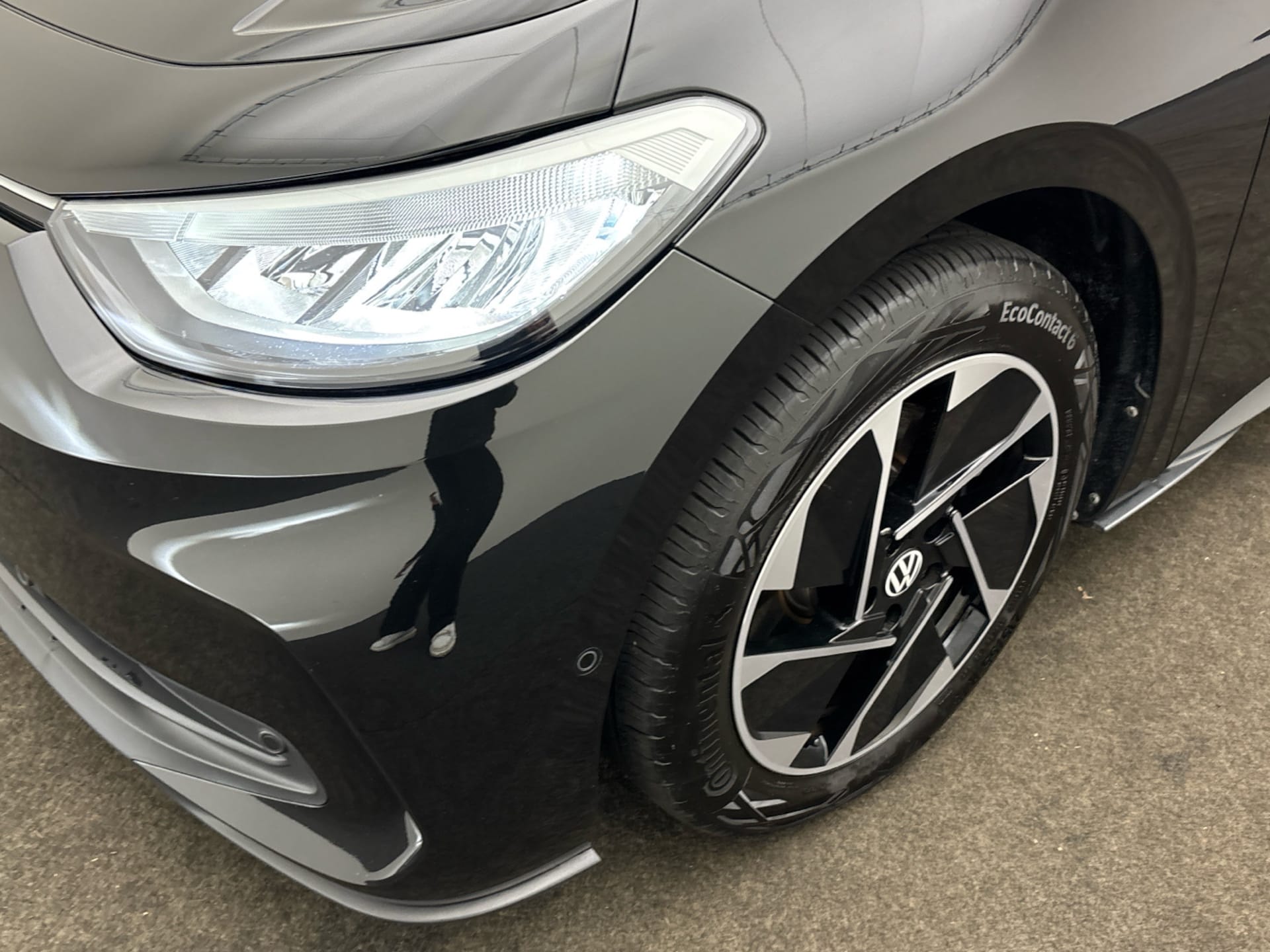Volkswagen ID.3 Pro