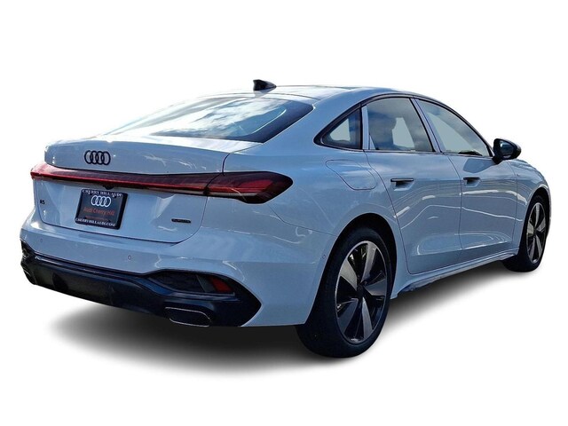 2026 Audi A5 Sedan