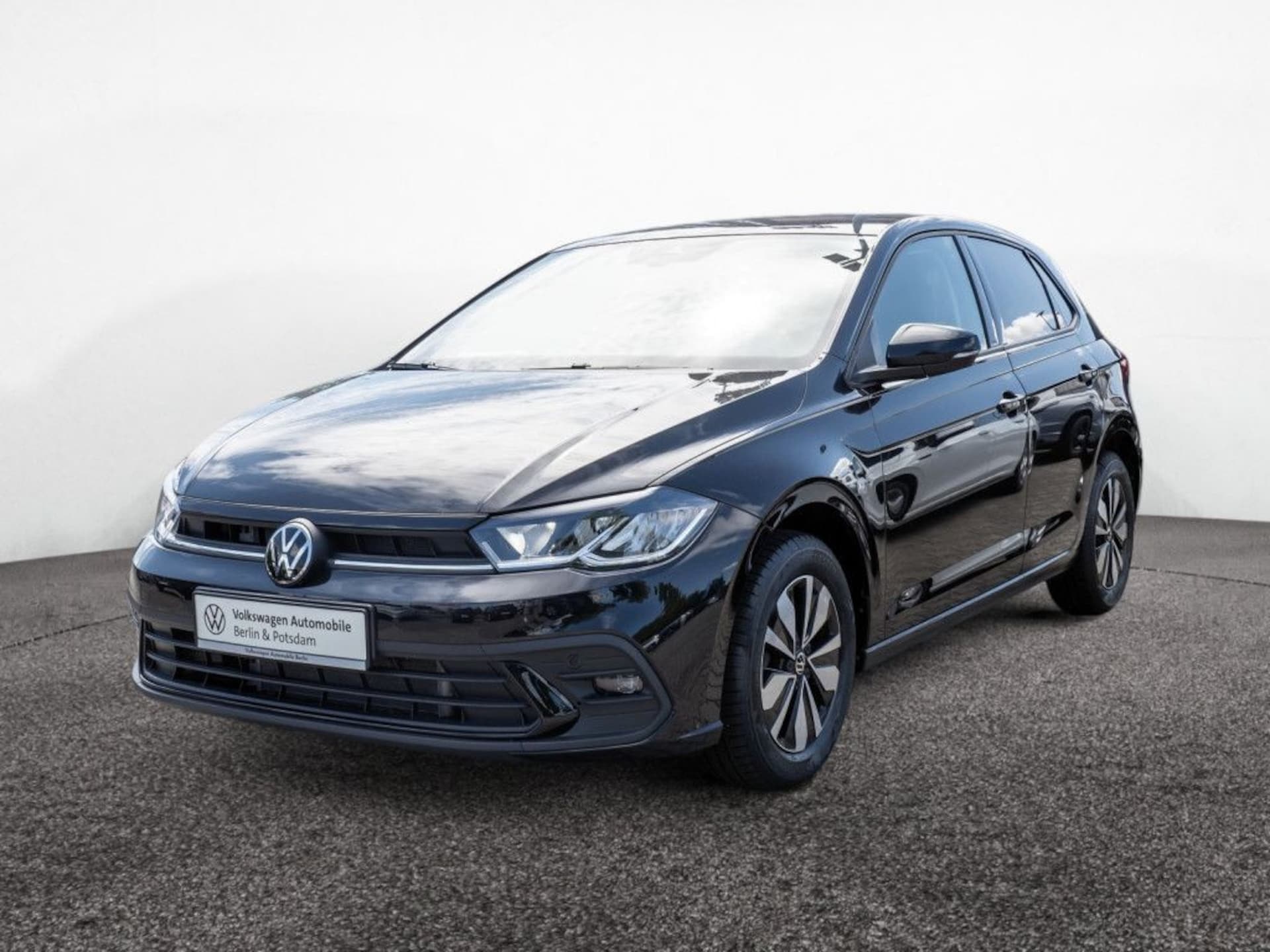 Volkswagen Polo Goal