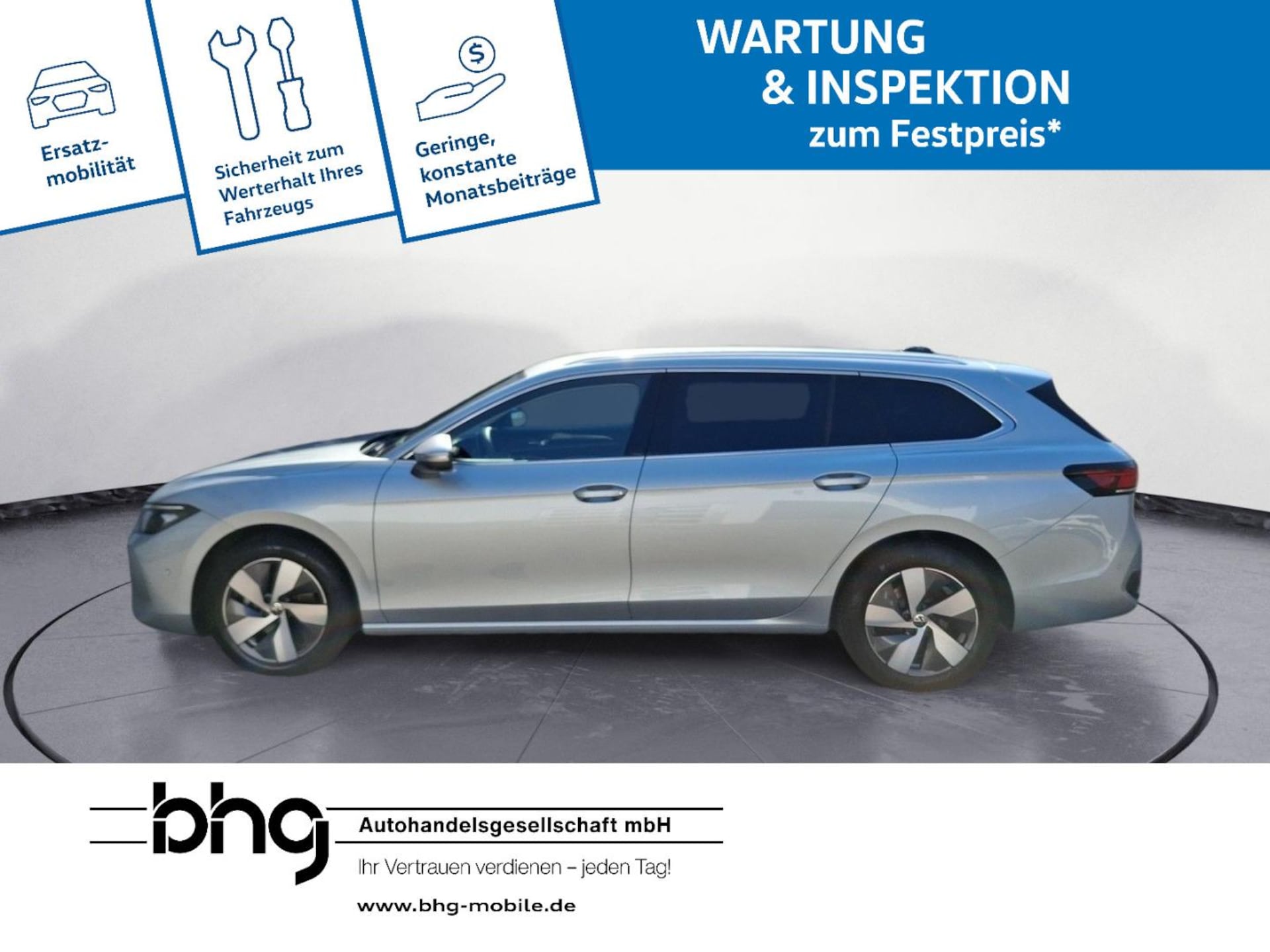 Volkswagen Passat Business