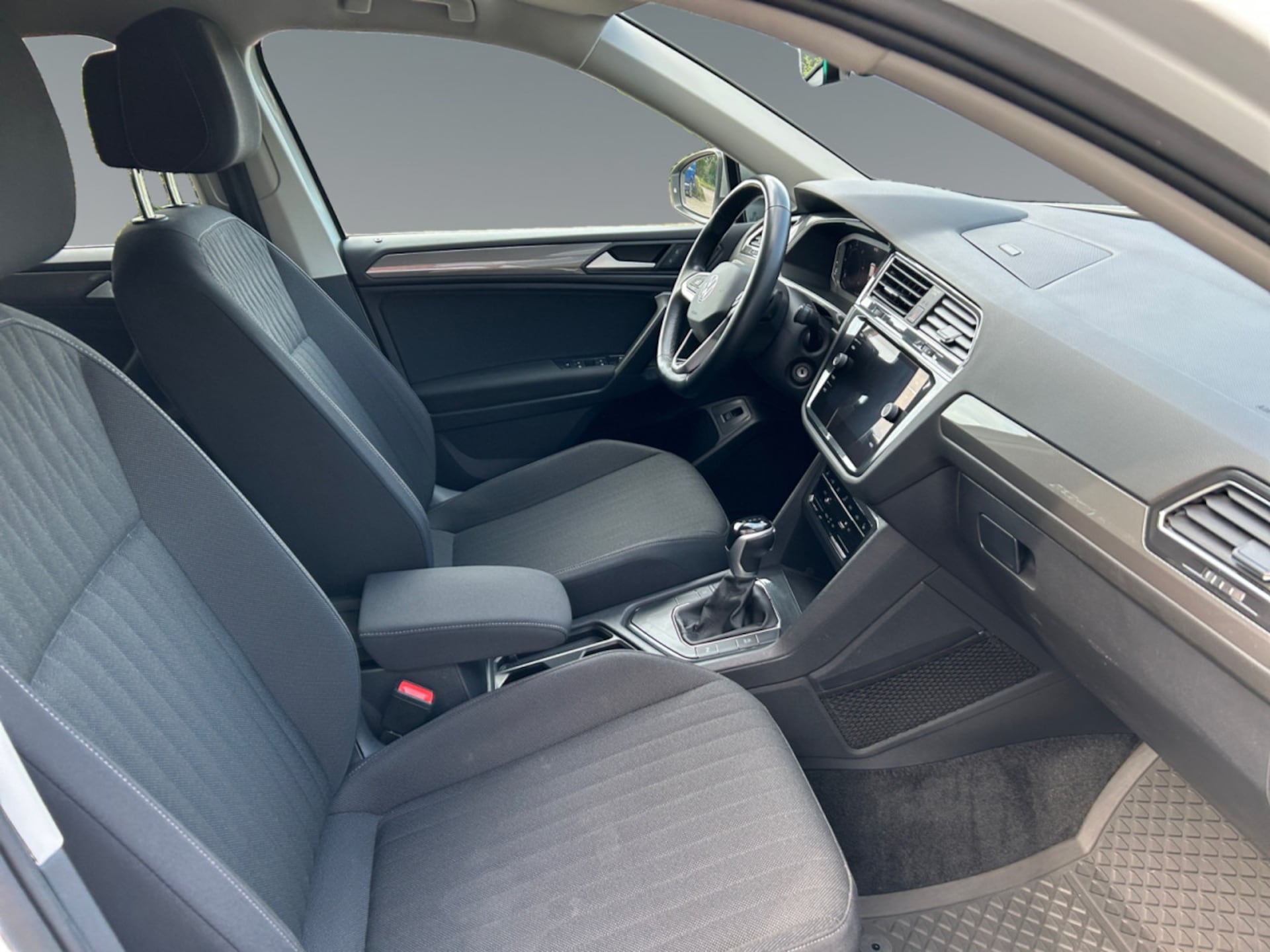 Volkswagen Tiguan Allspace Life