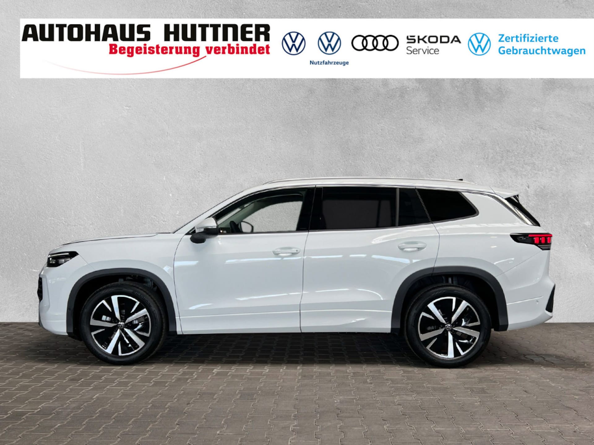 Volkswagen Tayron Elegance