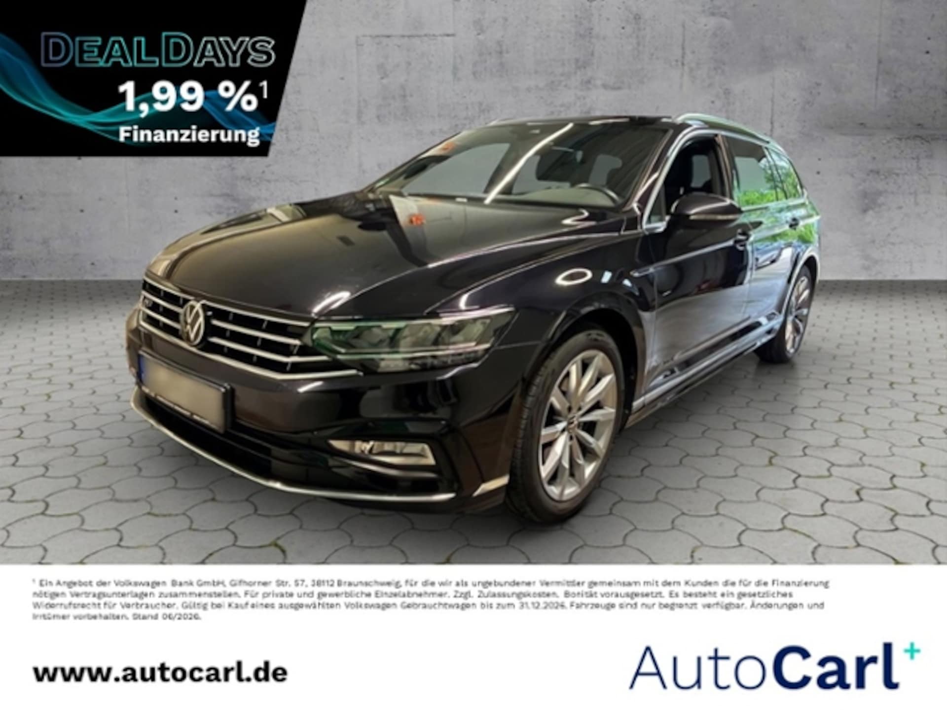 Volkswagen Passat Variant Business