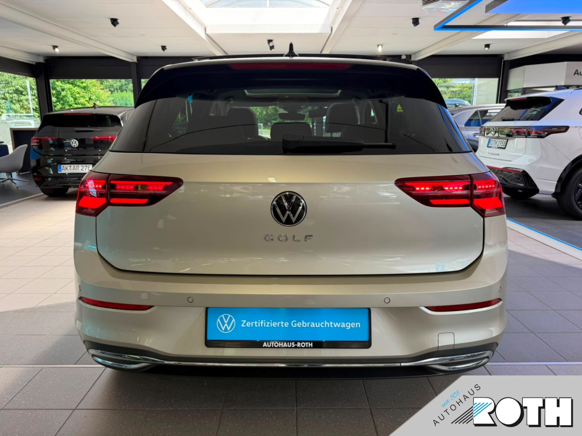 Volkswagen Golf MOVE
