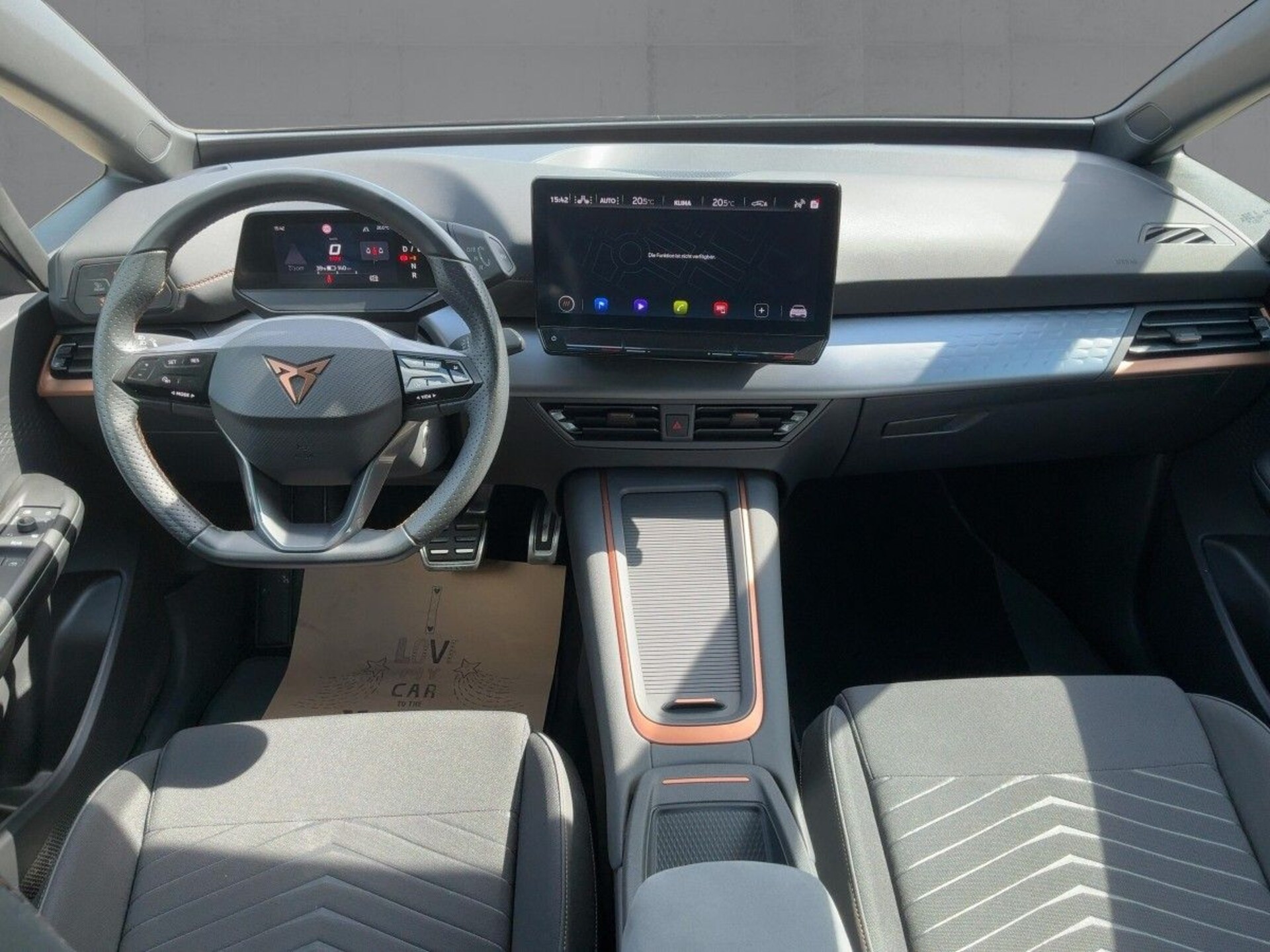 CUPRA Born