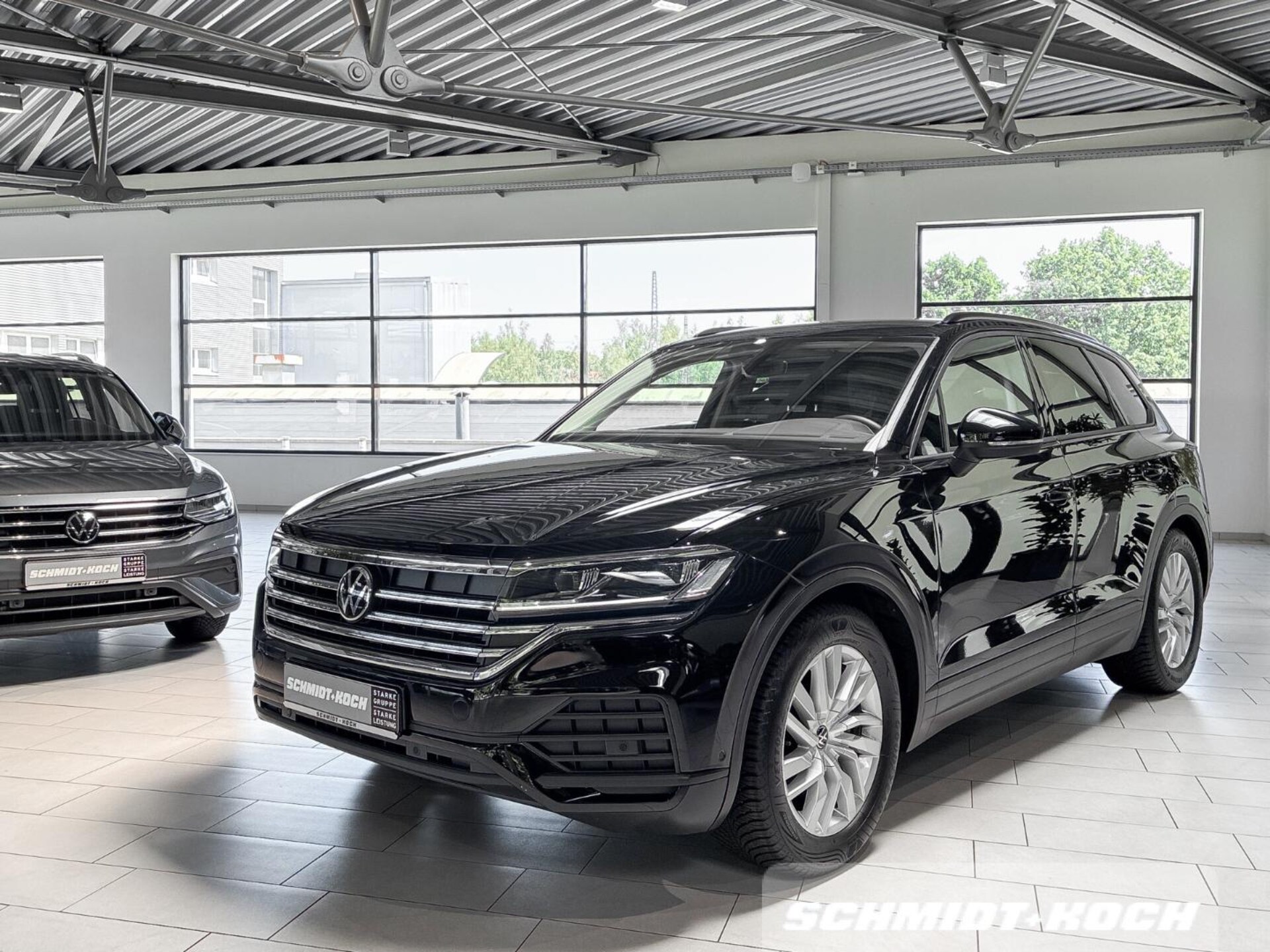 Volkswagen Touareg Basis-Modell