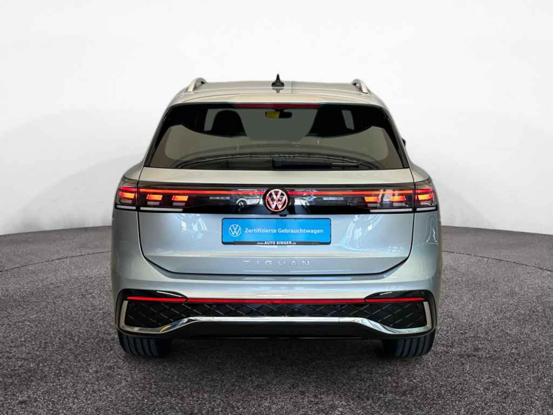 Volkswagen Tiguan R-Line