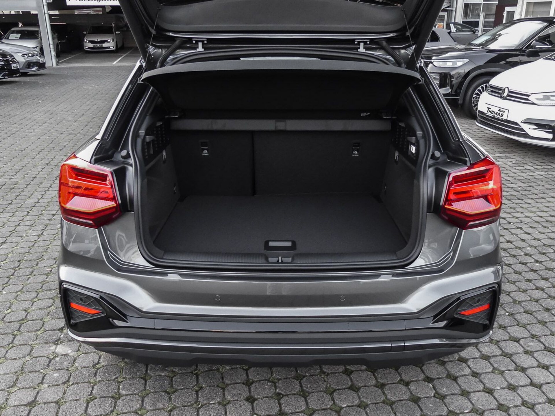 Audi Q2 S line