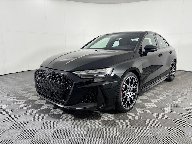 2026 Audi RS3 Sedan