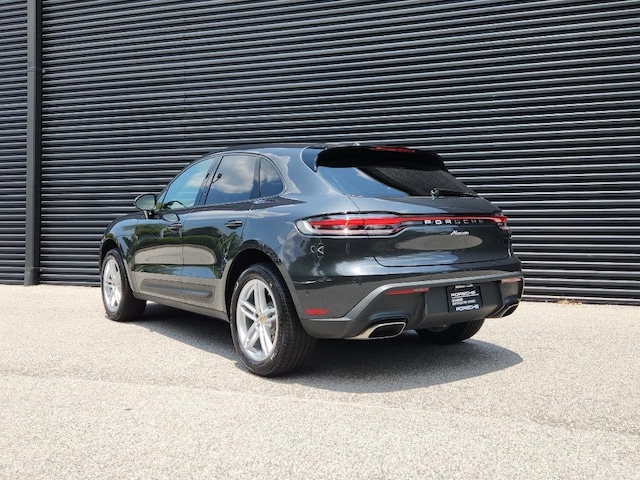 2026 Porsche Macan