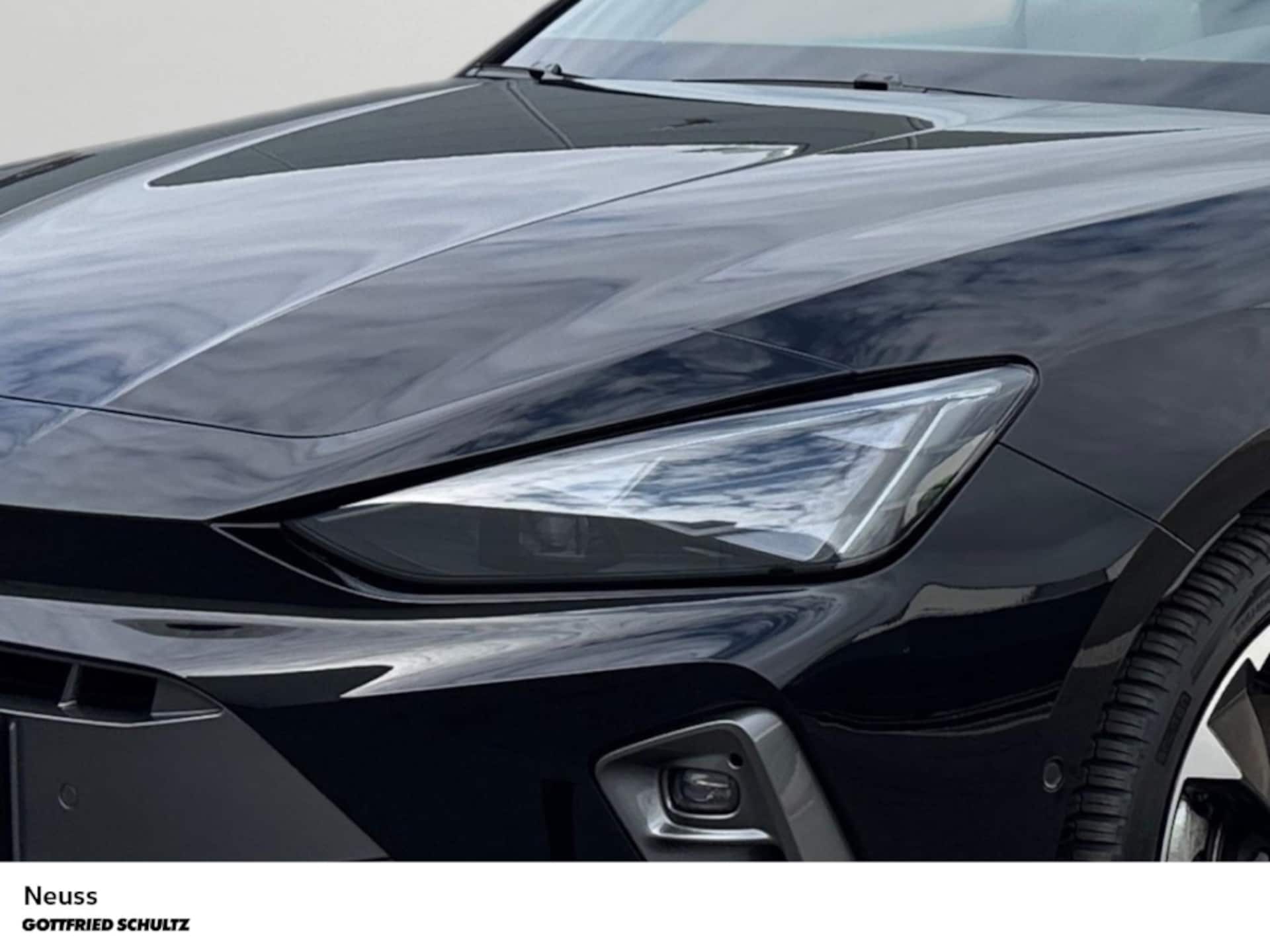 CUPRA Leon Sportstourer
