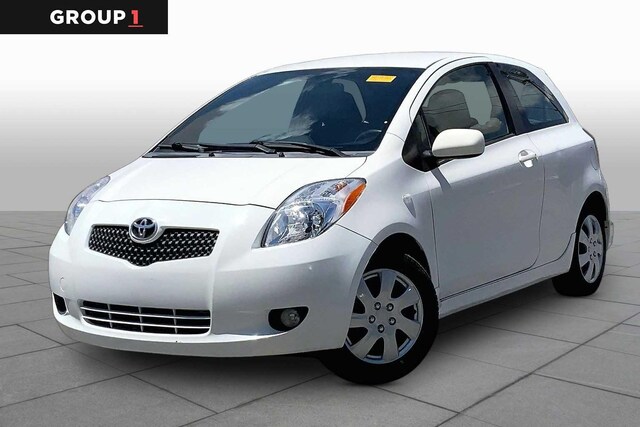 2008 Toyota Yaris