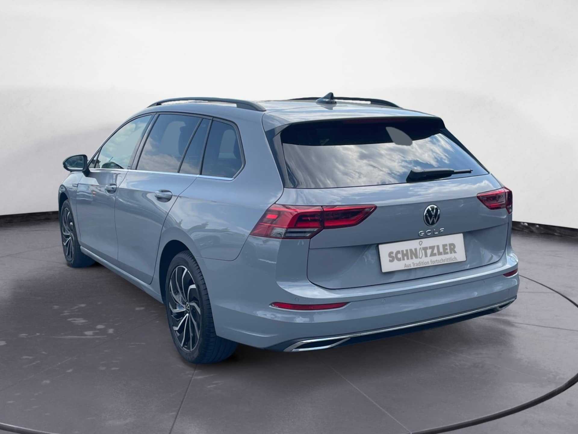 Volkswagen Golf Variant Style