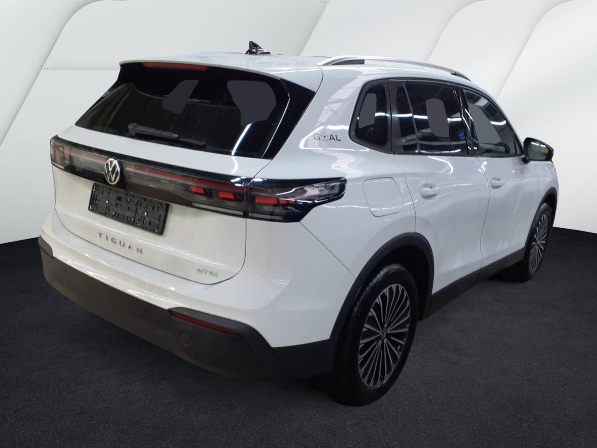 Volkswagen Tiguan Life