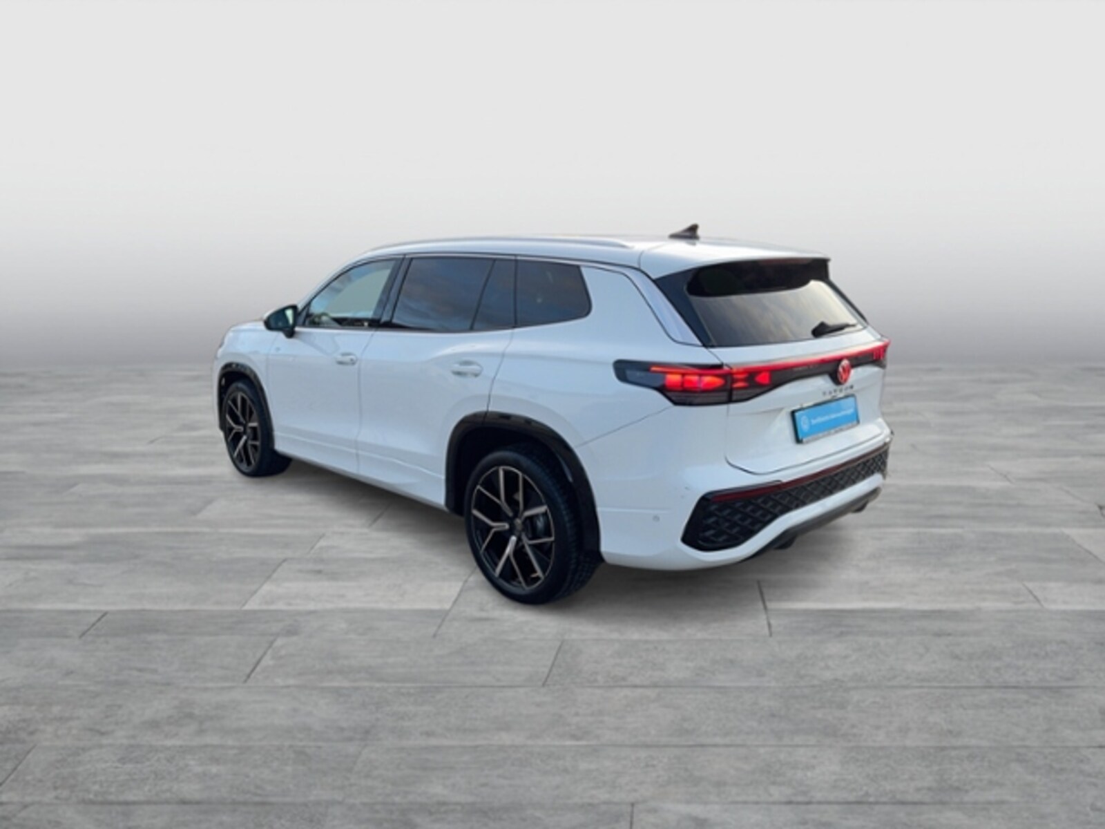 Volkswagen Tayron – Bild 4
