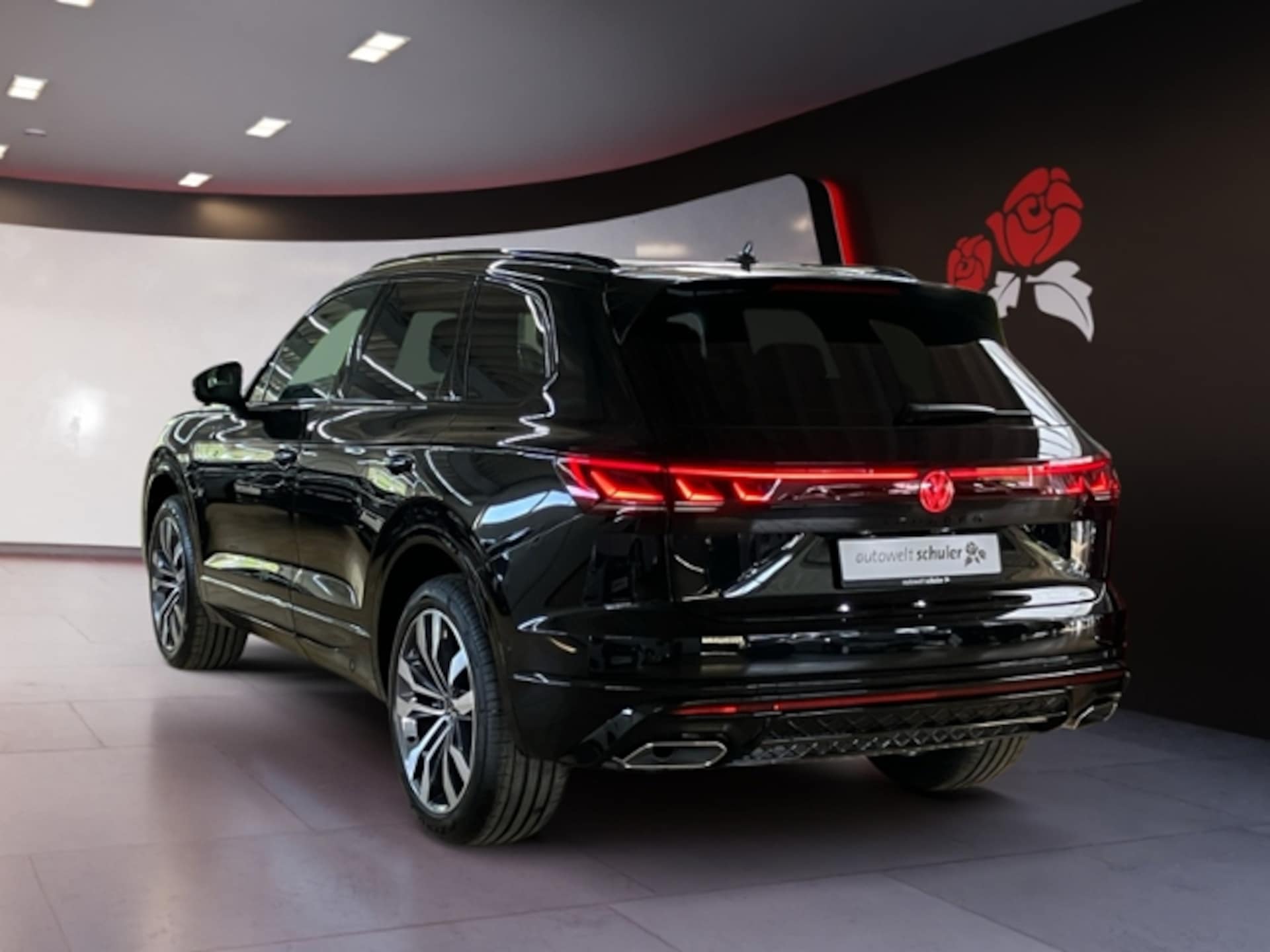 Volkswagen Touareg R-Line
