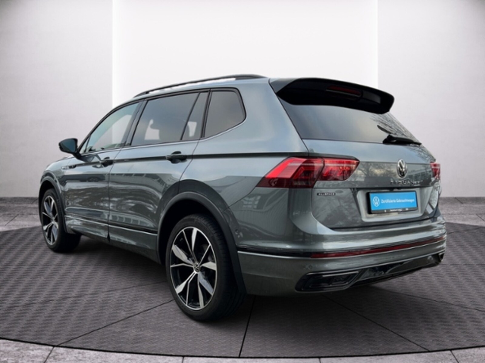 Volkswagen Tiguan Allspace – Bild 5