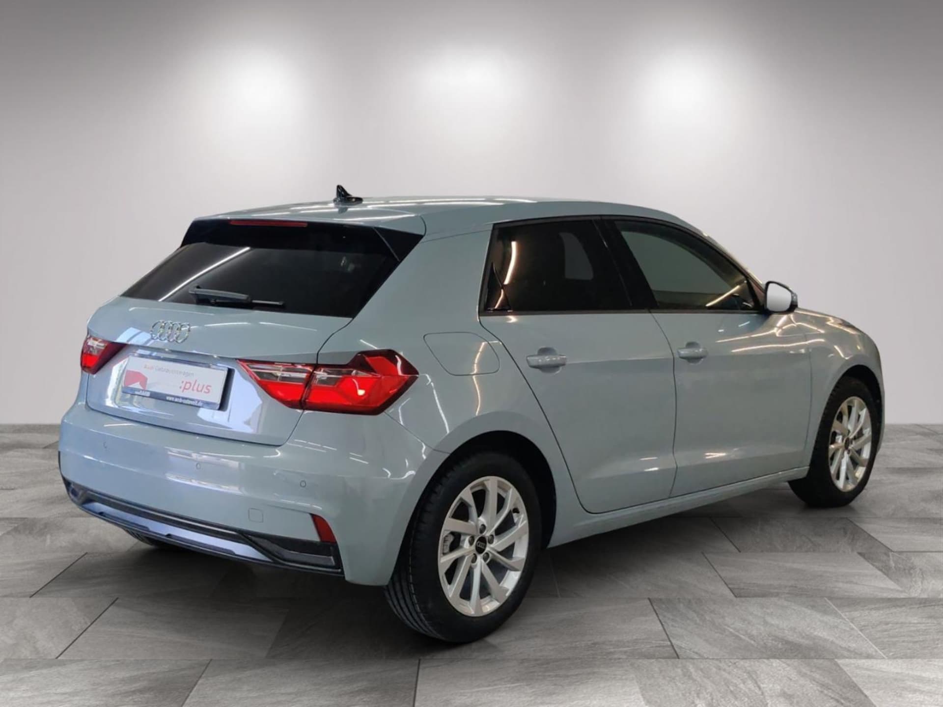 Audi A1 Sportback Advanced