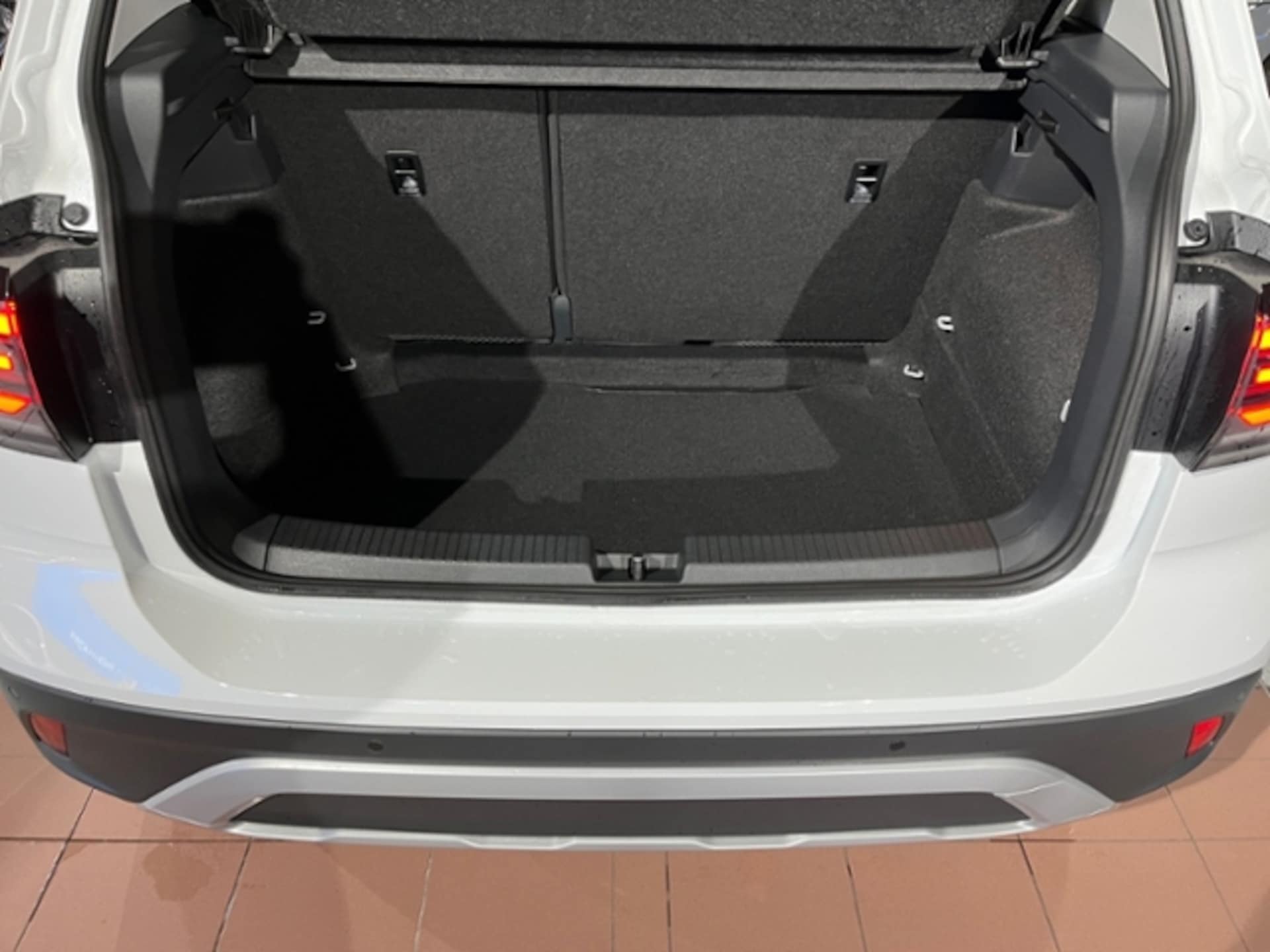 Volkswagen T-Cross Basis-Modell