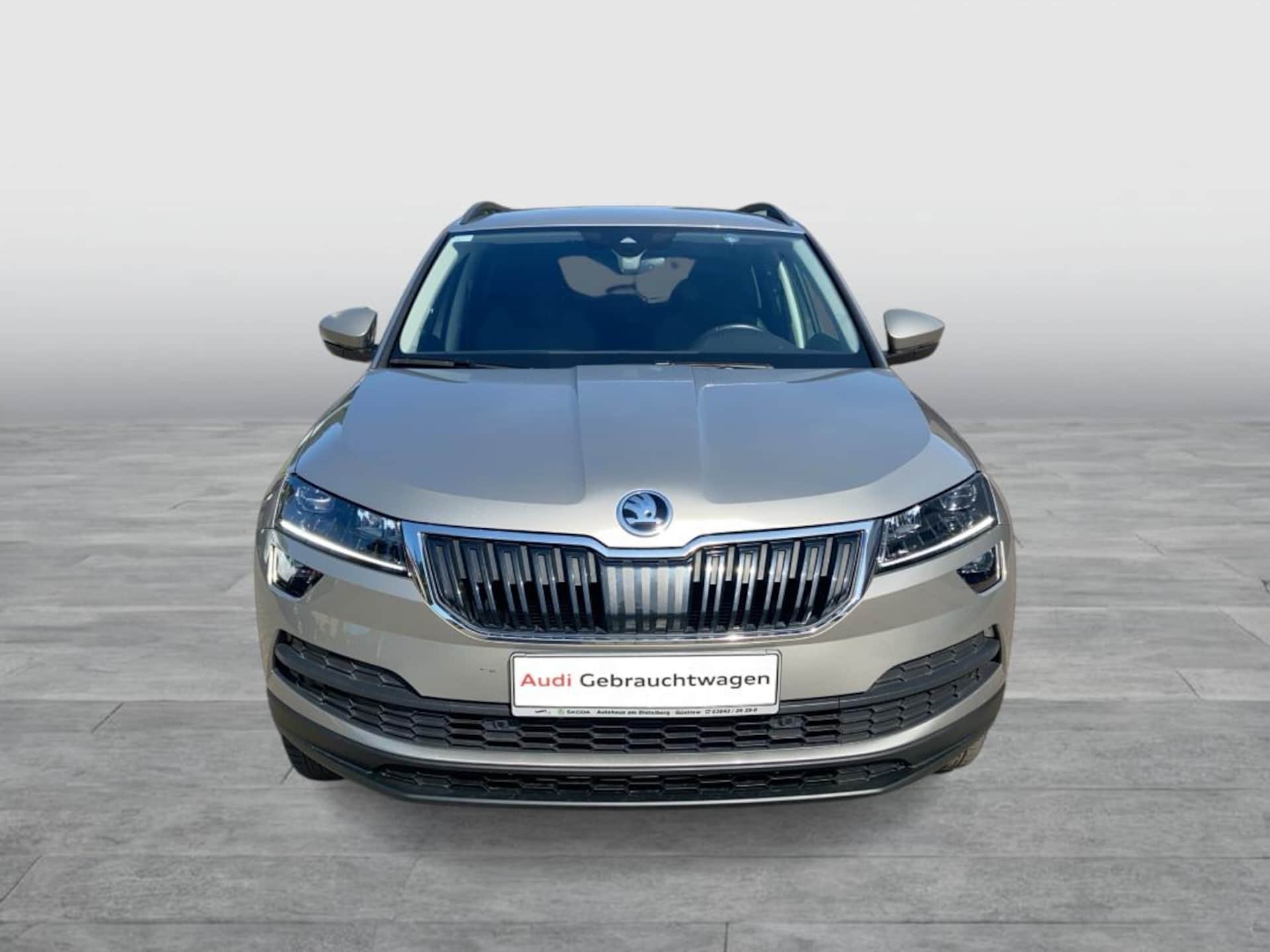 Skoda Karoq Style