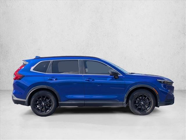 2024 Honda CR-V Hybrid