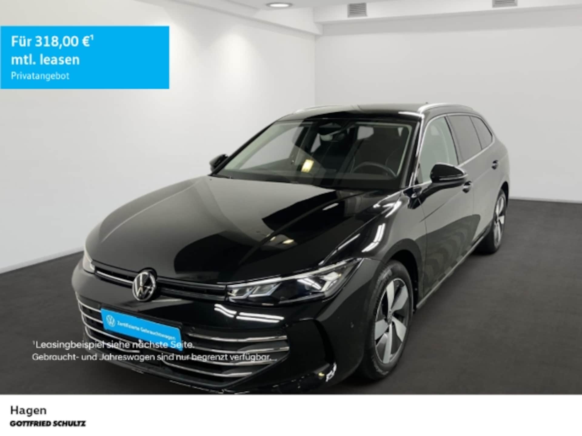 Volkswagen Passat Business