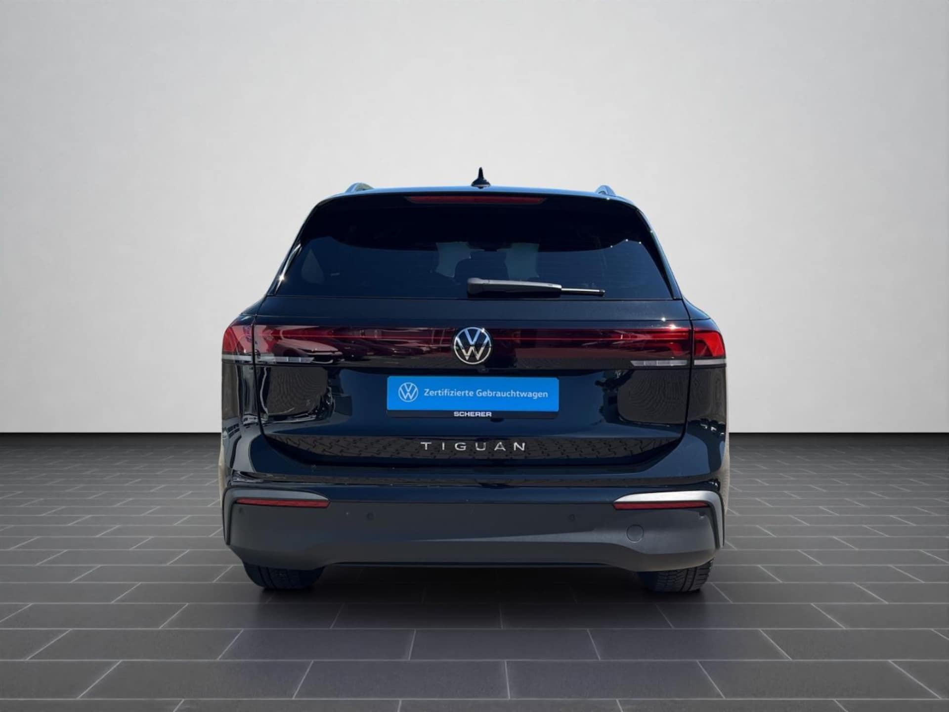 Volkswagen Tiguan Life