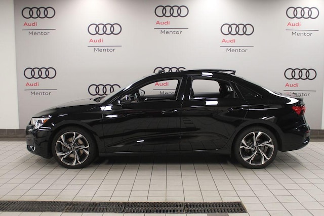 2023 Audi A3 Sedan