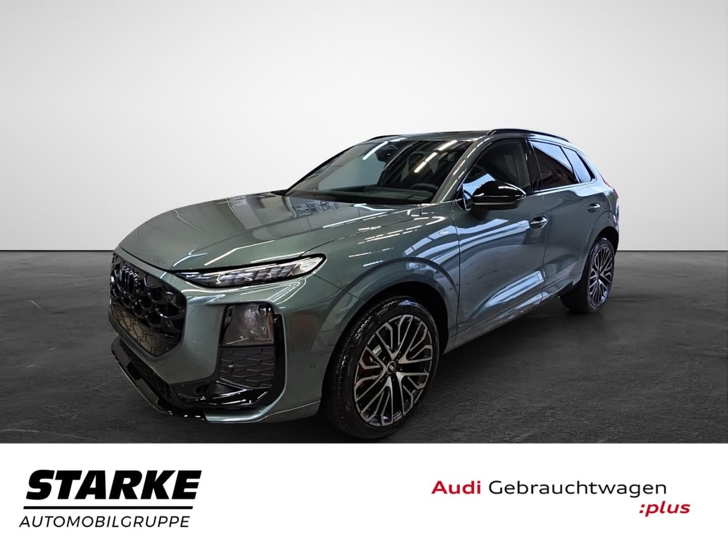 Bild über Audi Q3 SUV TFSI quattro 195 kW S tronic - für weitere Informationen kontaktieren Sie den Audi Partner