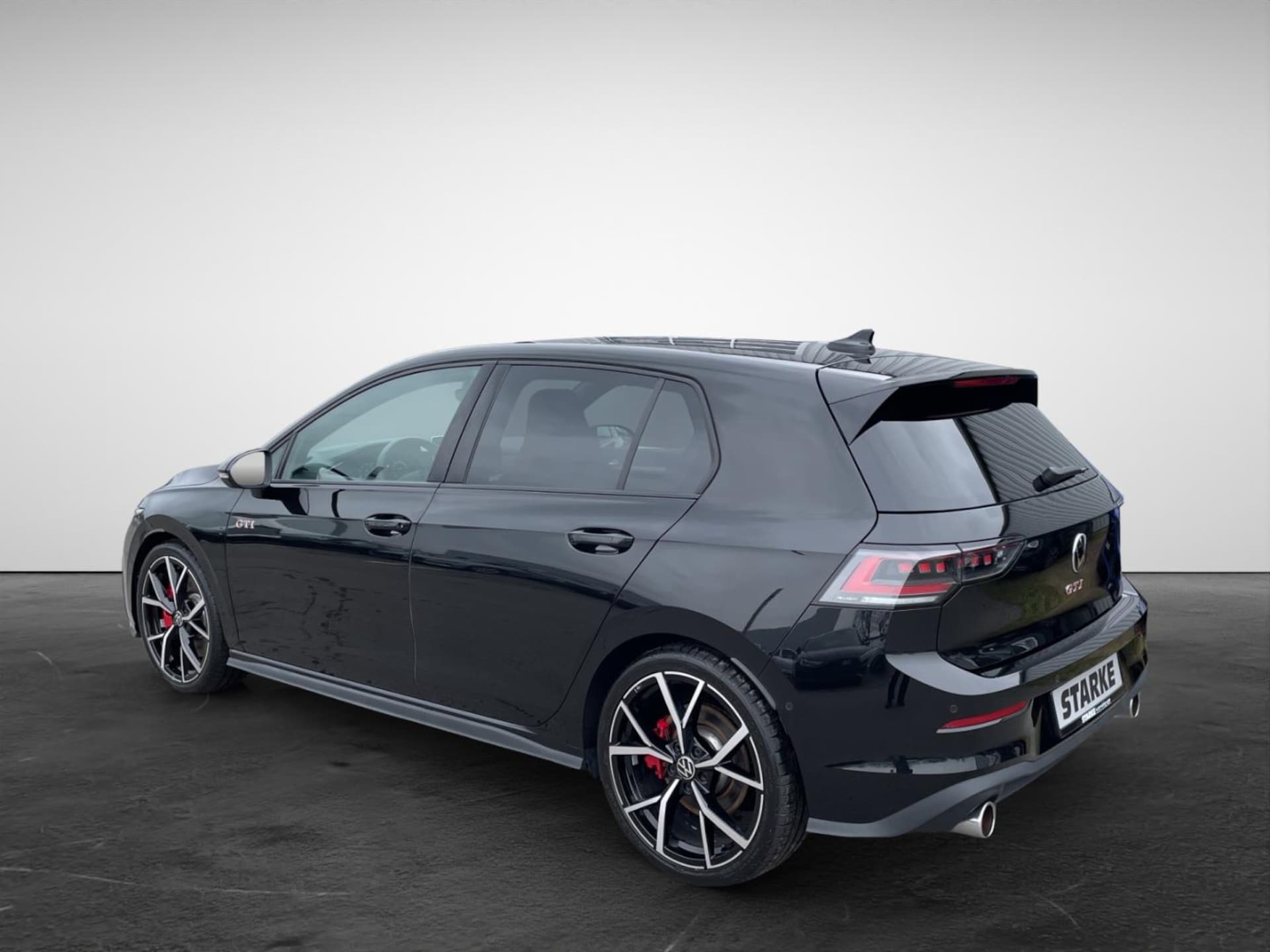 Volkswagen Golf GTI