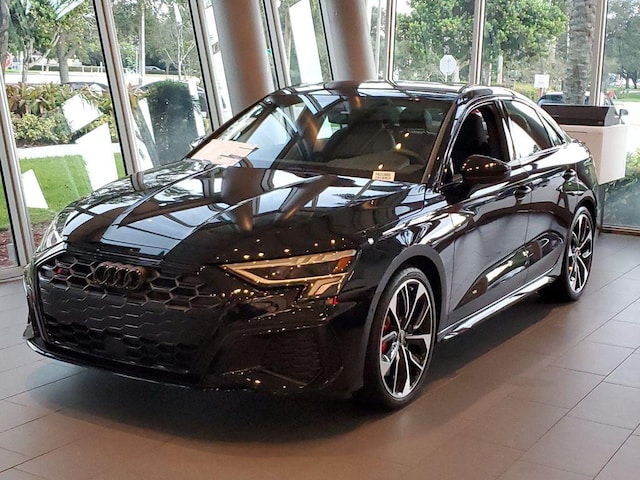 2023 Audi S3 Sedan