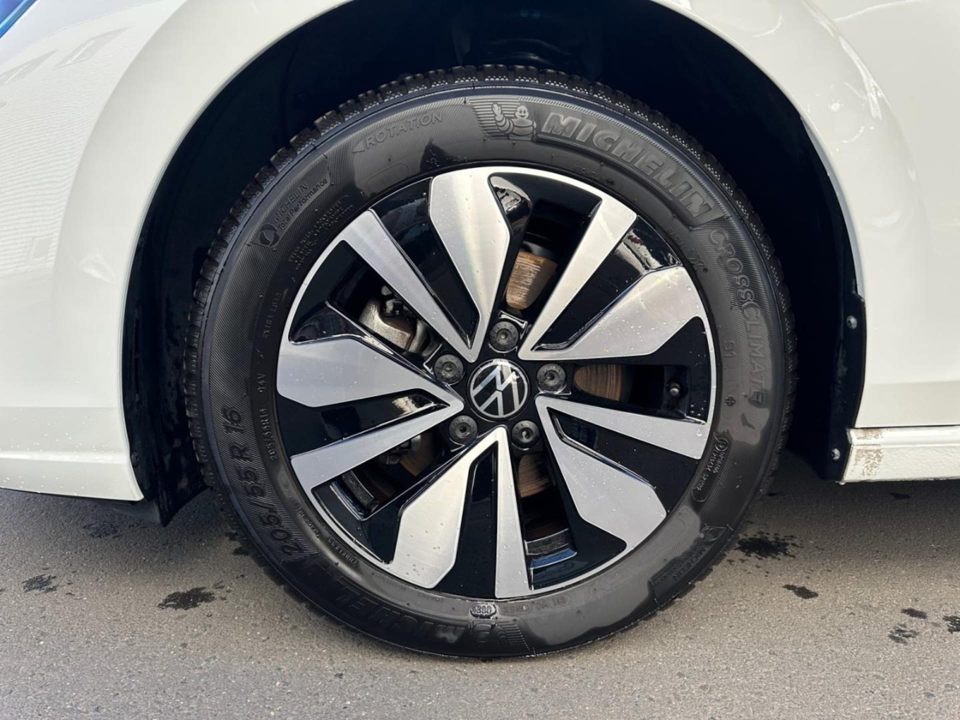 Volkswagen Golf Goal
