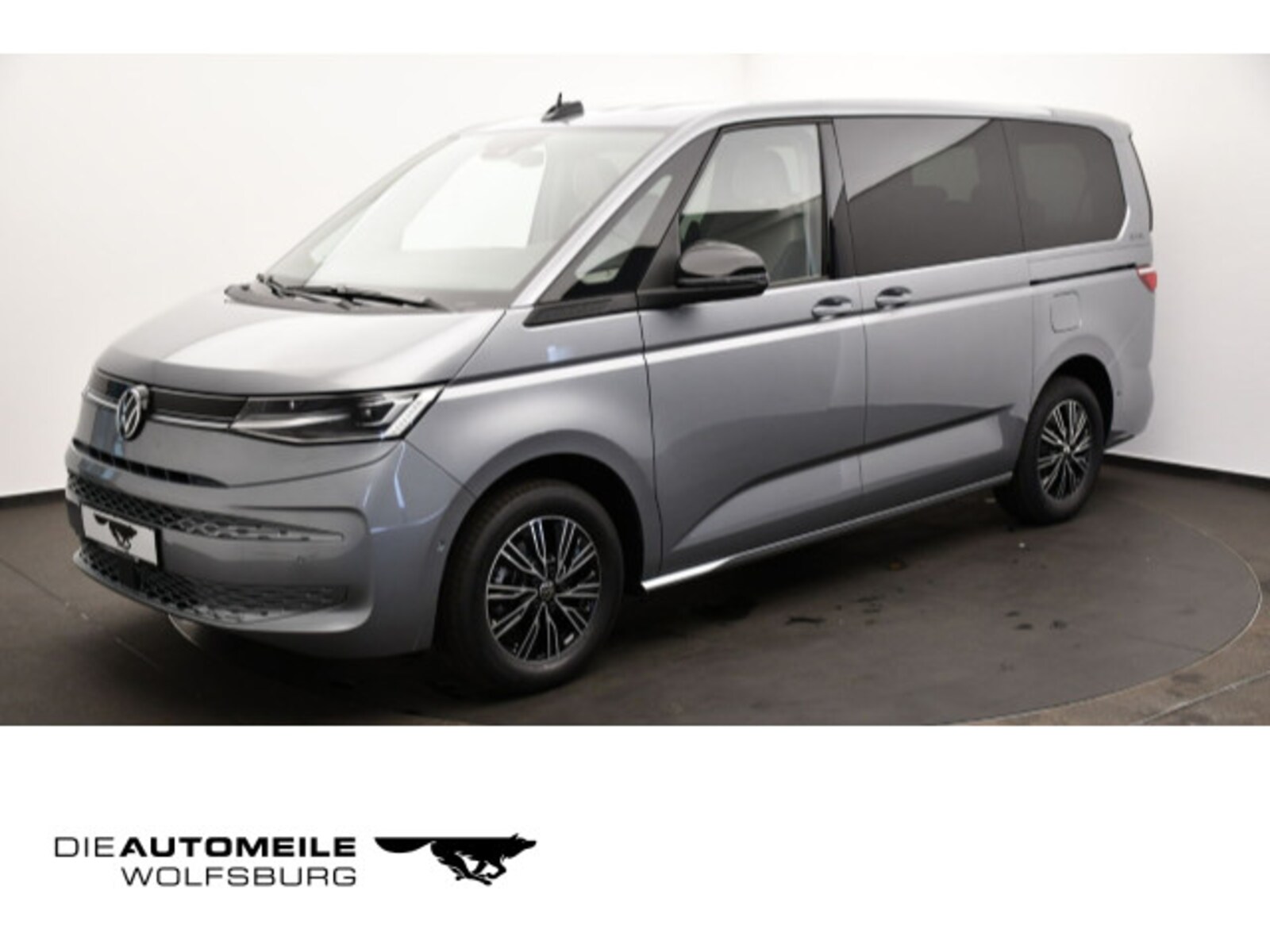 Volkswagen Multivan Langversion – Bild 2