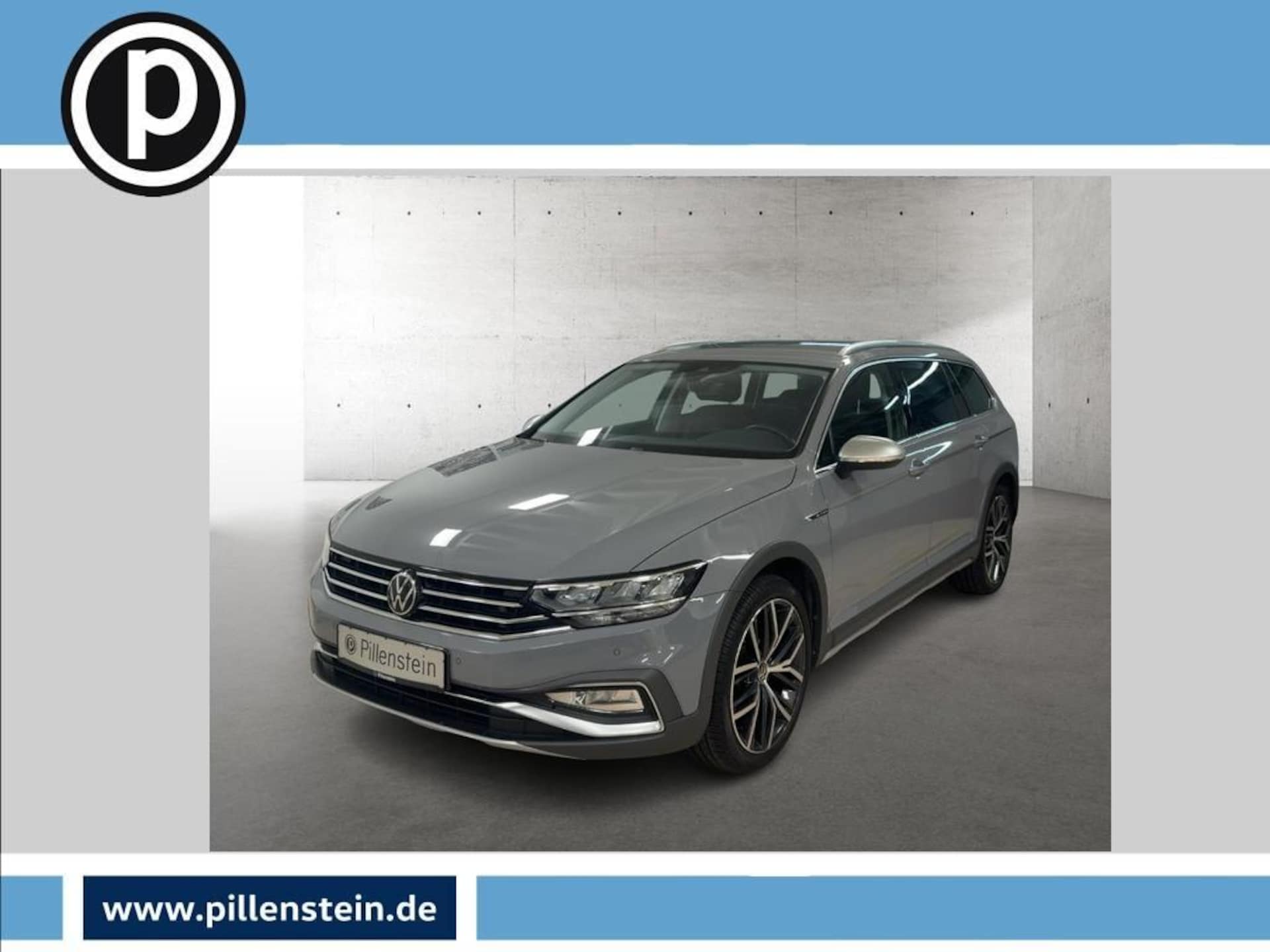 Volkswagen Passat Variant Alltrack