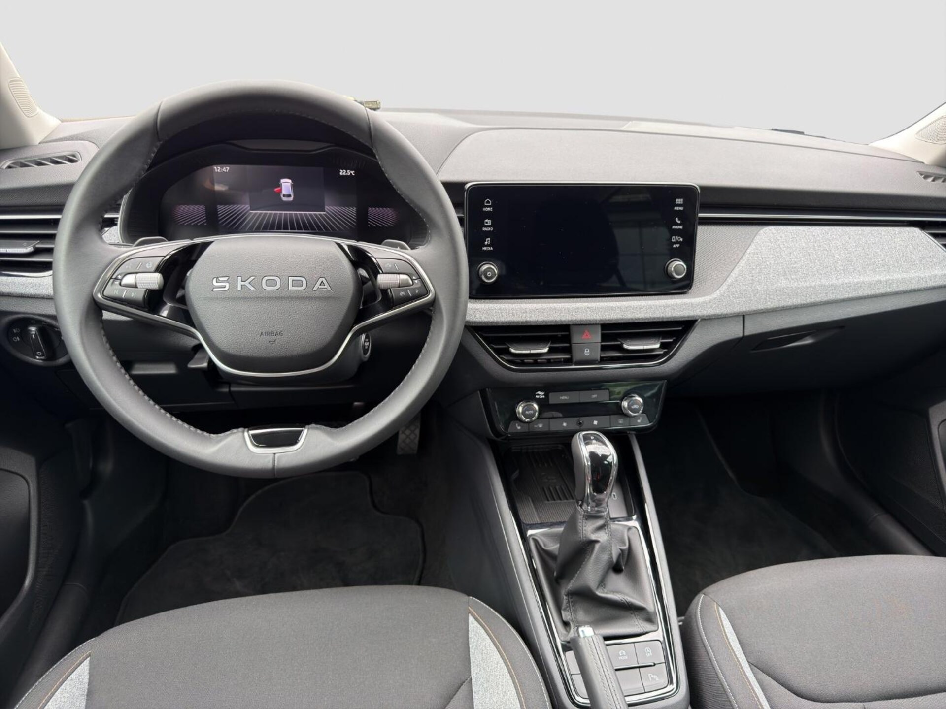 Skoda Scala Tour