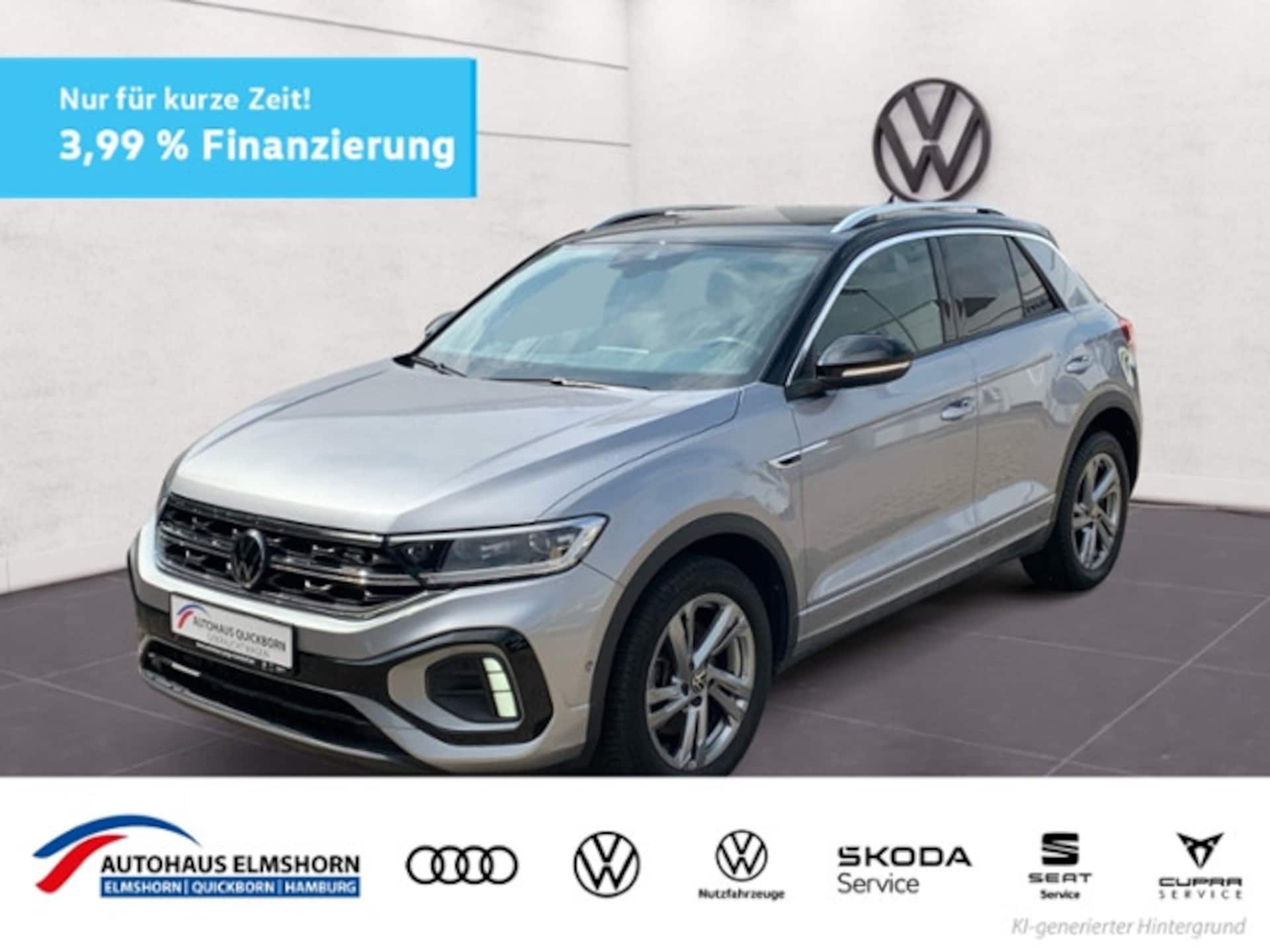 Volkswagen T-Roc 2022