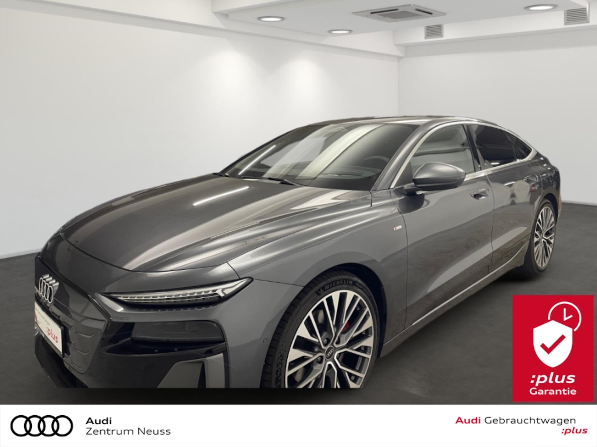 Audi A6 Sportback e-tron