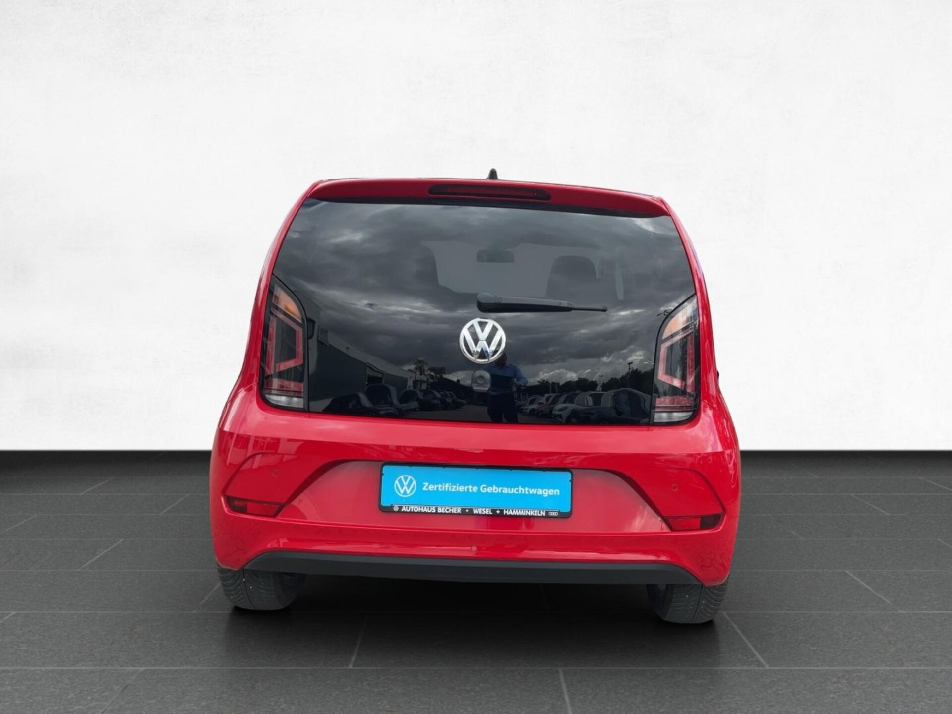 Volkswagen up! join up!