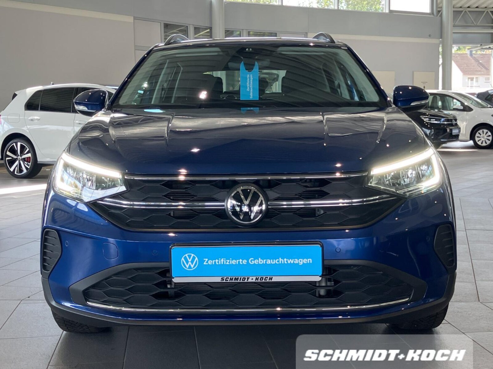 Volkswagen Taigo – Bild 6