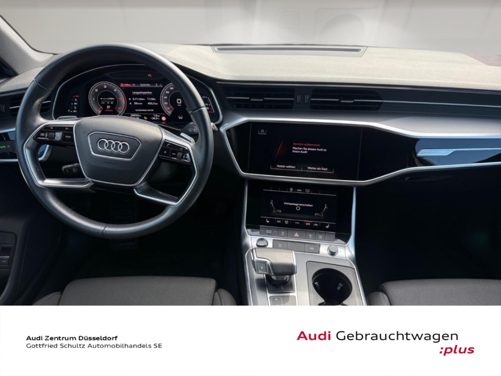 Audi A6 Avant – Bild 7
