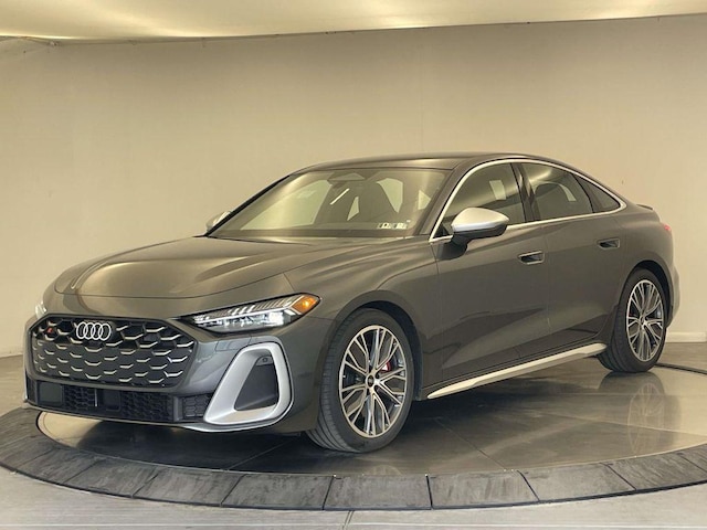 Photo of 2026 Audi S5 Sedan 