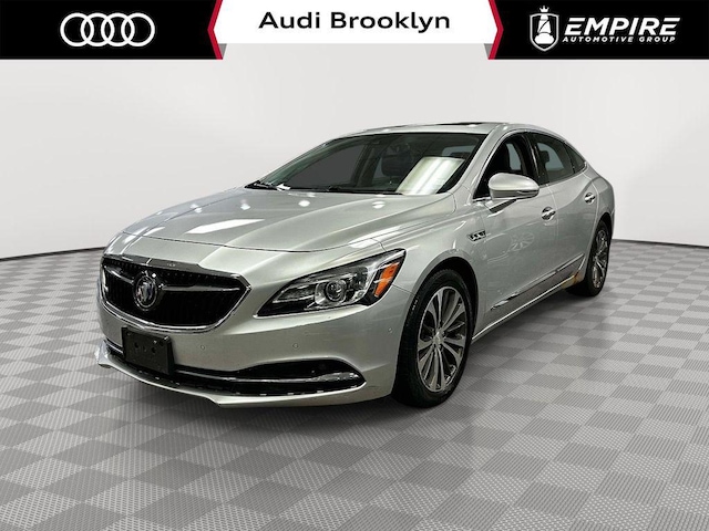 2017 Buick LaCrosse