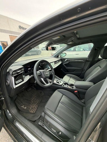 2023 Audi A3 Sedan